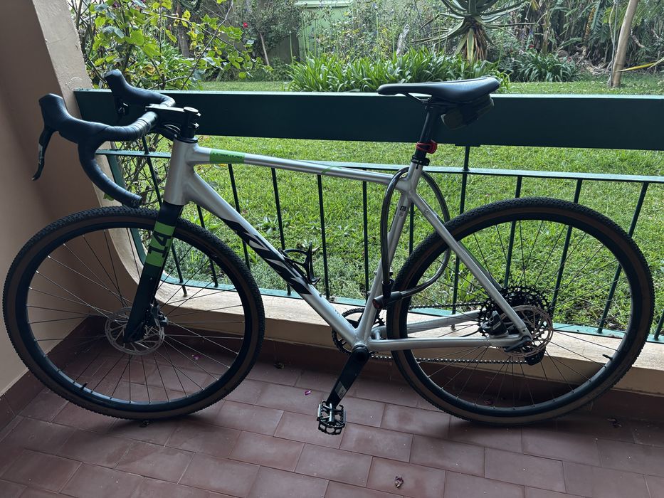 Bicicleta KTM X-strada 15 PRO 25 (55cm)