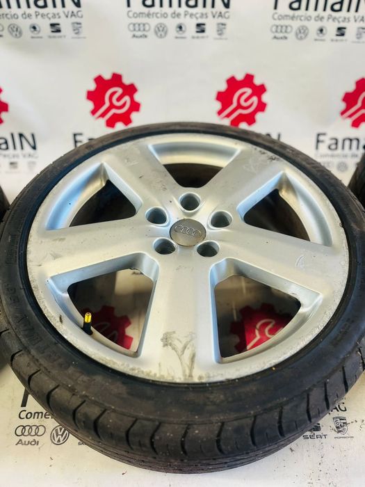 Conjunto de Jantes AUDI A3