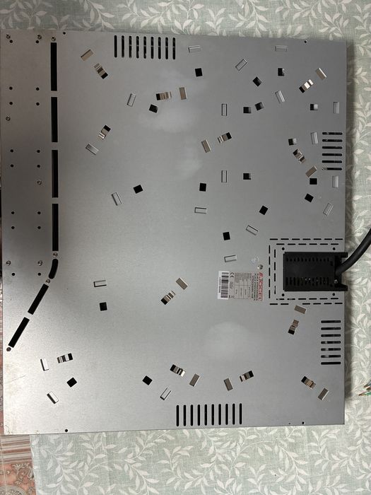 Placa de Vitrocerâmica Jocel