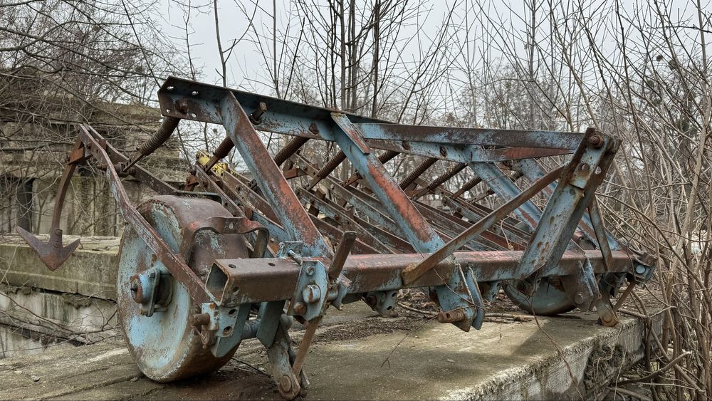 Комплектация на трактор Т40