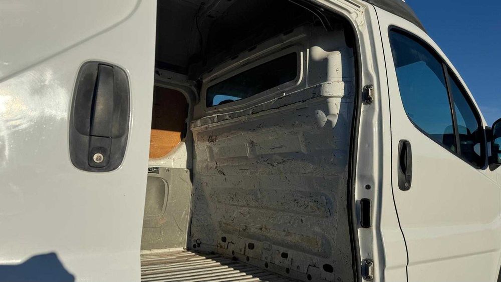 Renault Trafic 1.9 2005 rok