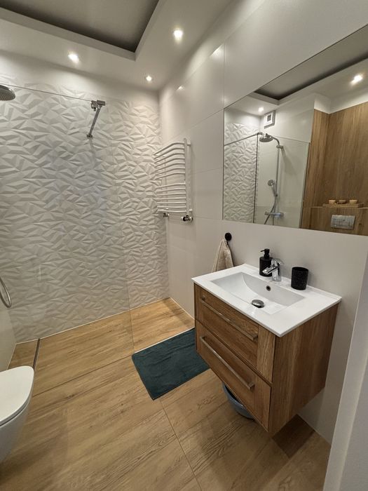 Mieszaknie 2-pokojowe, 45 m², Warszawa Targówek, osiedle Moderna - Widok 6