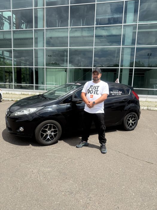 Автоинструктор  уроки вождения категория «В» МЕХАНИКА!