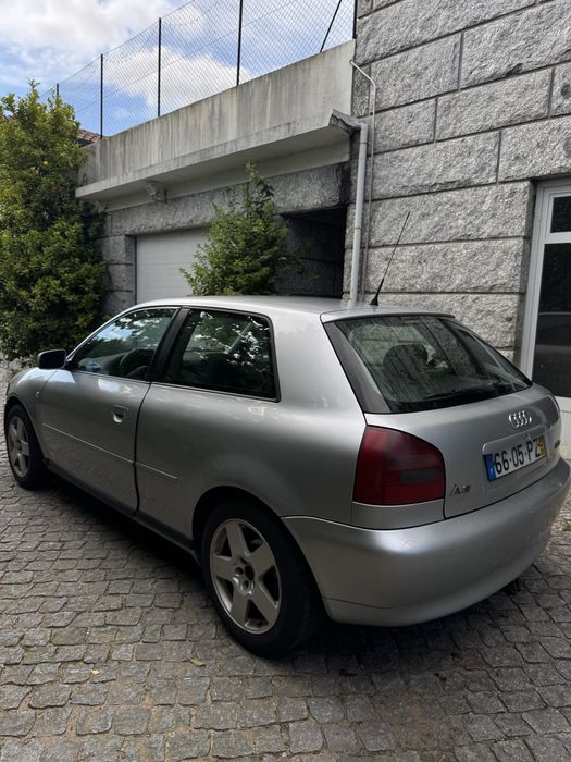 Audi a3 1.9 1997