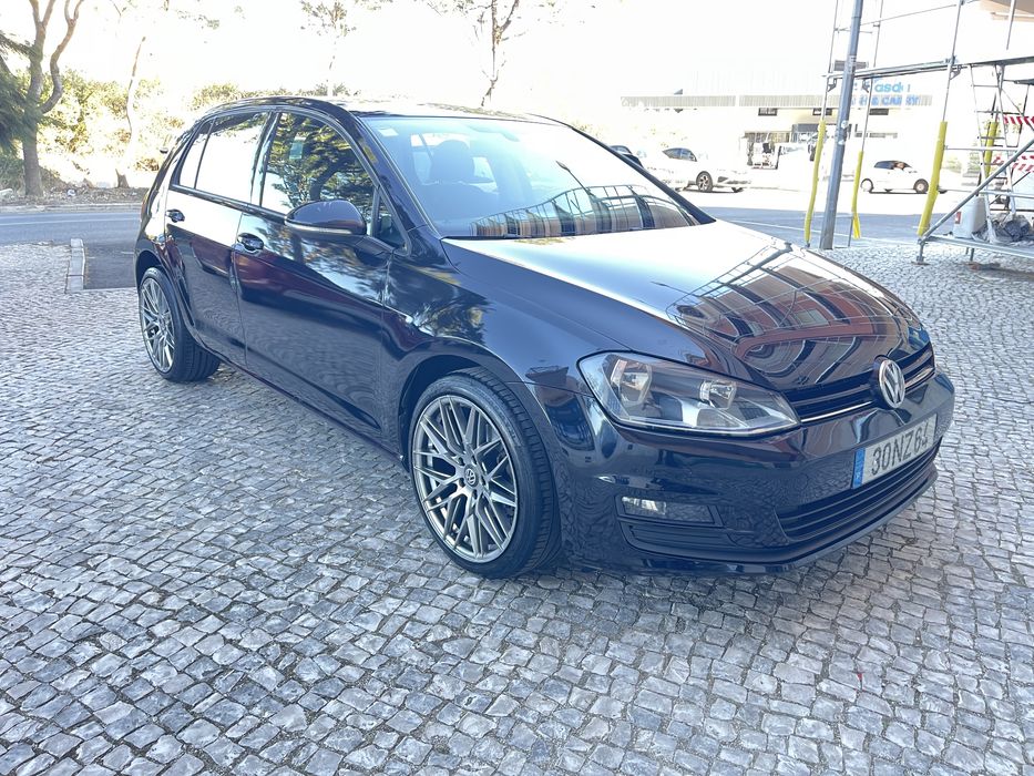 VW Golf