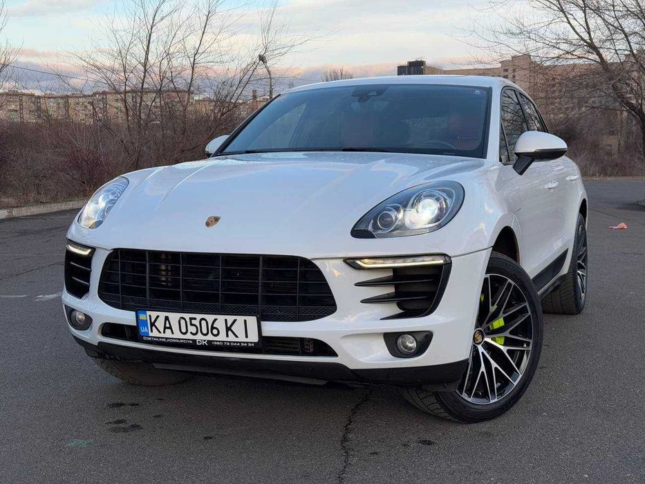 2019 Porsche Macan продам