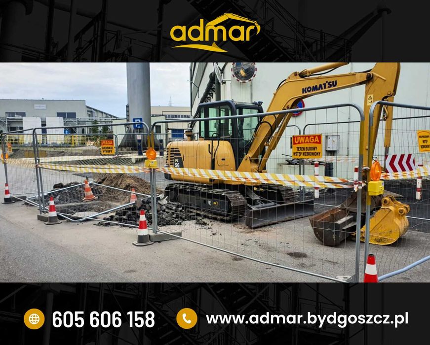 Usługi remontowe i budowlane, hydraulika, kanalizacja, remonty, kostka