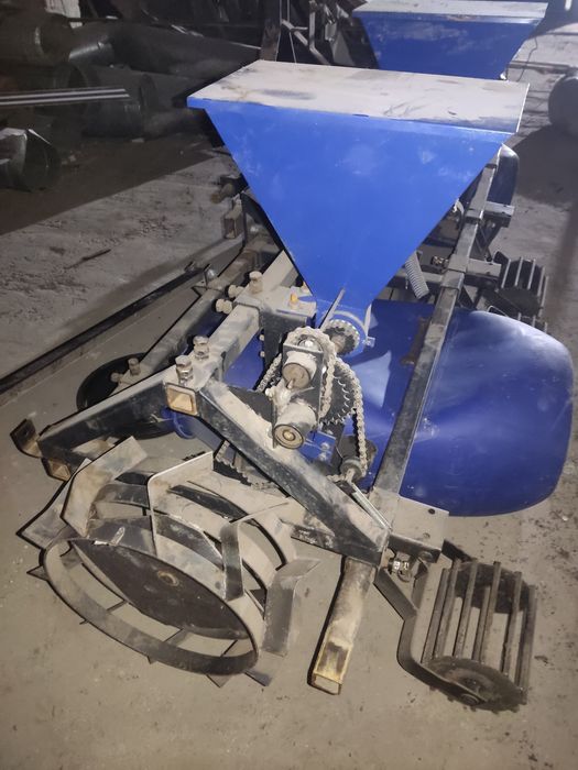 Сівалка овочева ствт-4