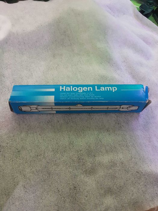 halogen  moc  500W