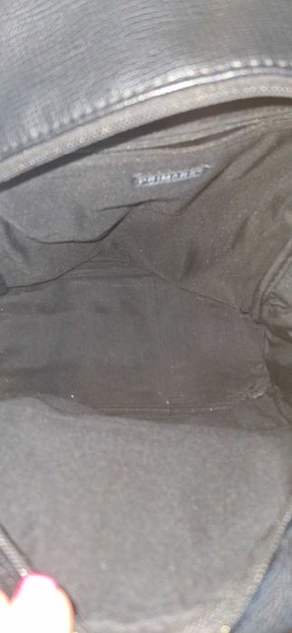 Mochila preta Primark