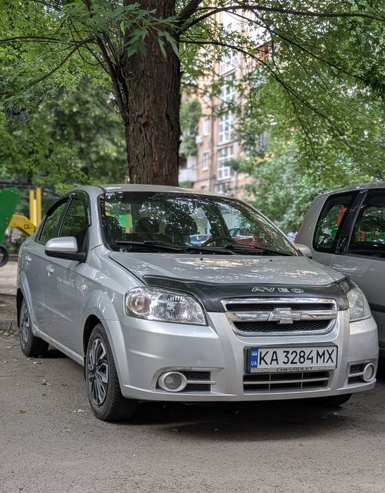 Chevrolet Aveo 2008 VIN Y6DTC58U58Y059703 фото оголошення 17 з 17