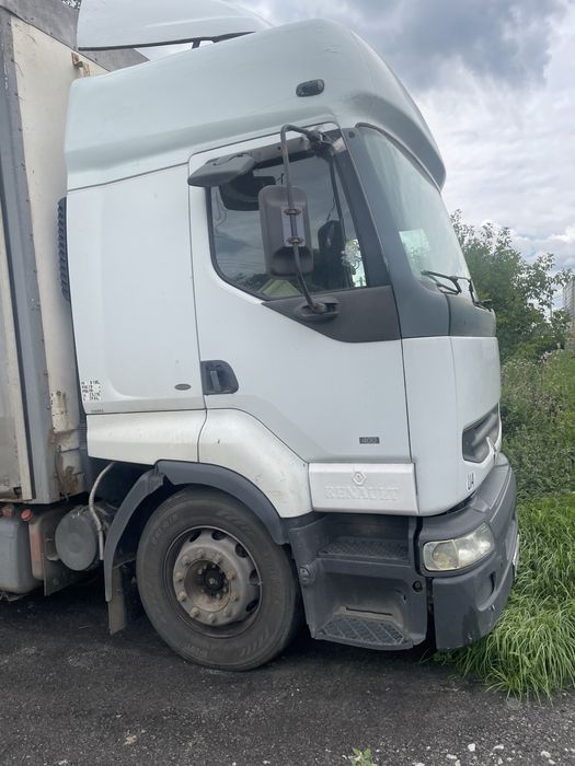 Renault premium 400