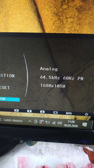 Monitor Samsung syn master B2240