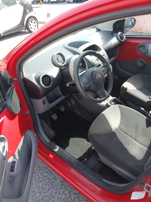 Citroën C1 1.0 68cv Nacional