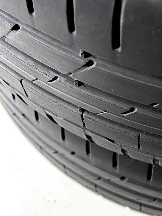 Pneus Hankook Ventus S1 Evo3 - 255/35/20 - Muito Bons