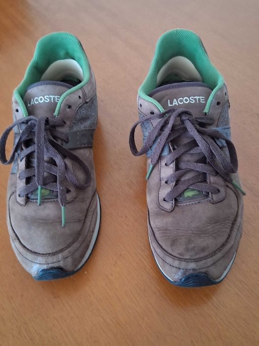 Sapatilha Lacoste homem
