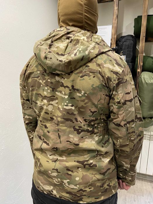 Куртка мультикам