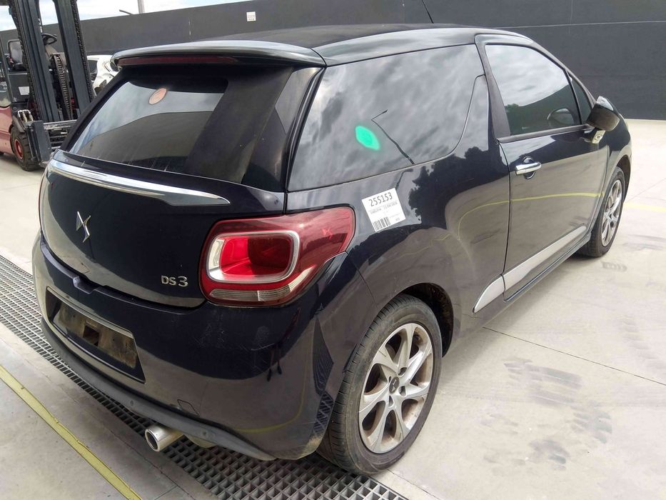 DS DS 3 Cabriolet - 2016 - Para Peças