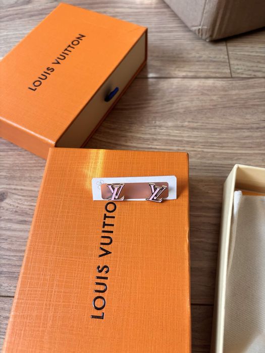 Kolczyki Louis Vuitton