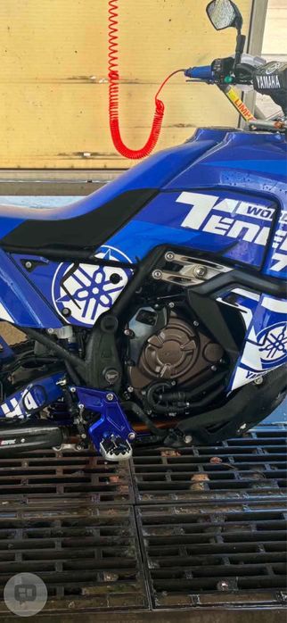 Tenere world raid