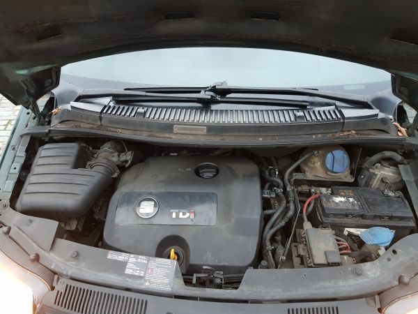 Para Peças Seat Alhambra (7V8, 7V9)