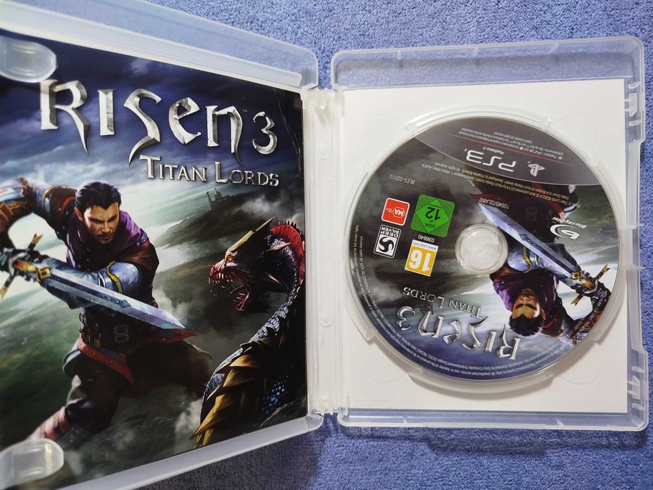 Crysis 3, Ghostbusters, FIFA, Resident Evil, Sniper Elite 3, XCOM PS3