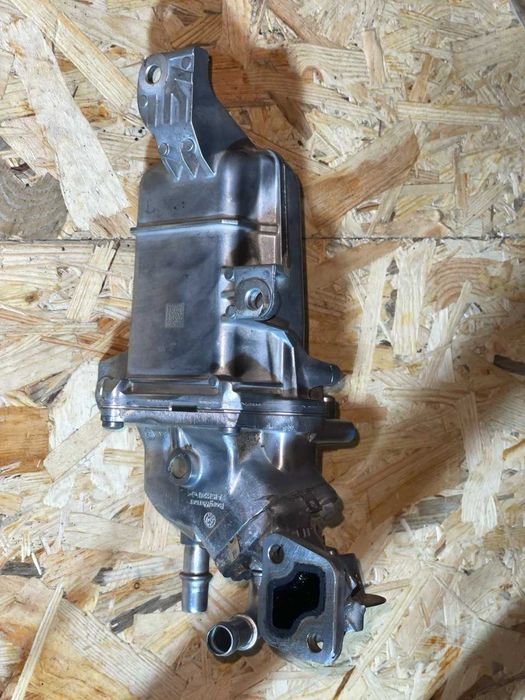 Охолоджувач EGR Renault Master / Opel Movano BiTurbo