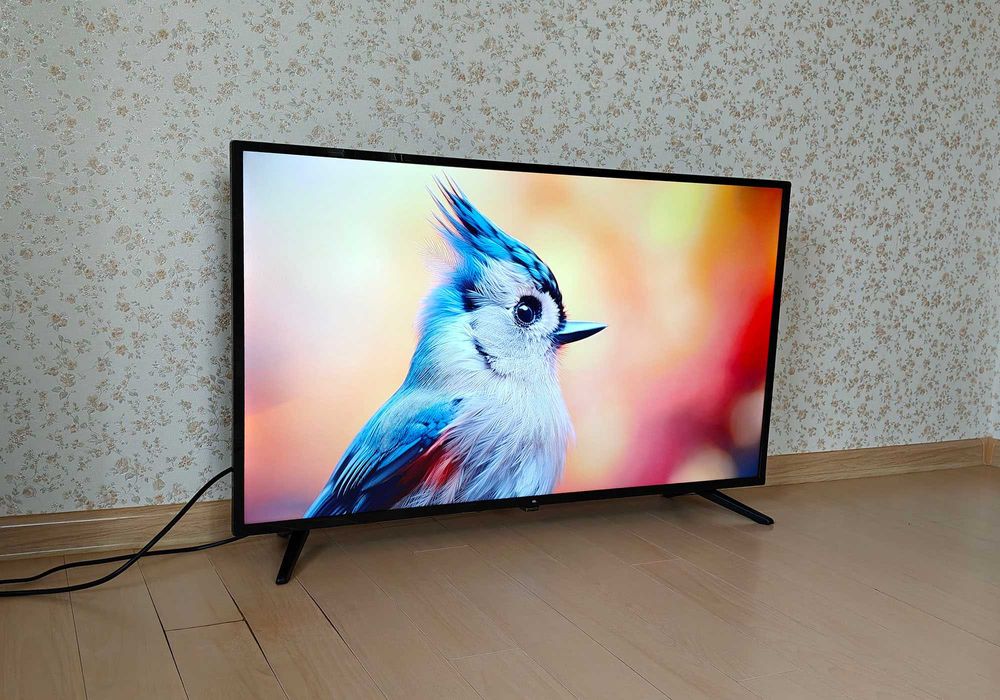 SMART-телевізор 40" LED Full HD / Wi-Fi / Android TV / DVB-T2