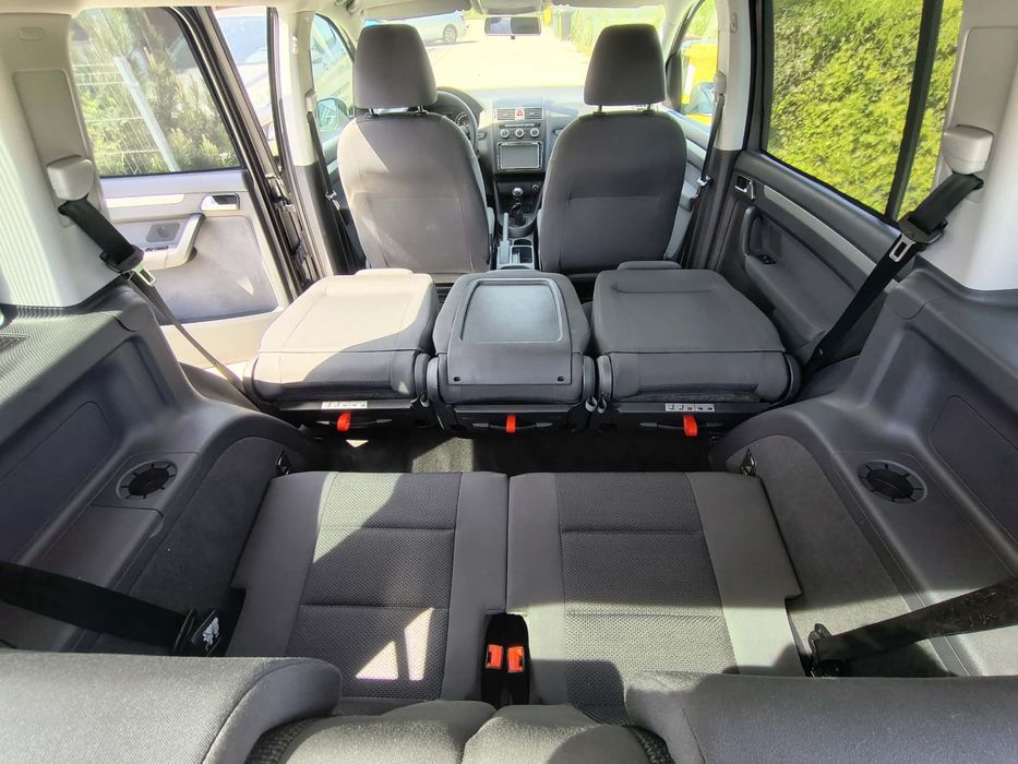 Sprzedam VW turan 7-osobowy