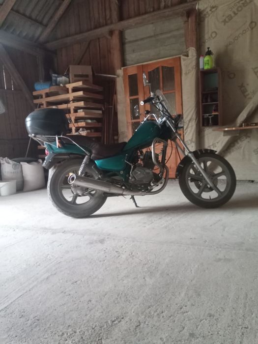 Продам мото 150 куб