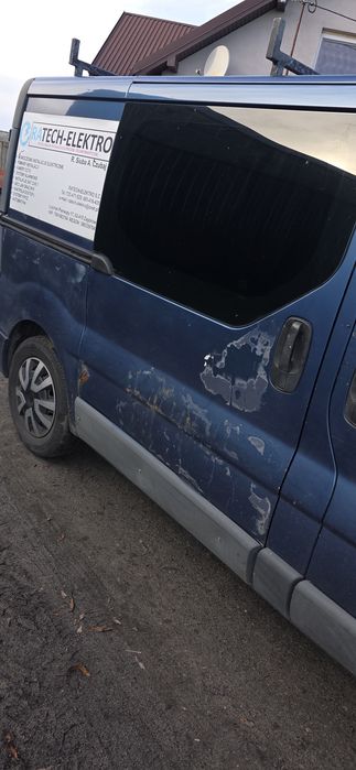 Sprzedam Renault Trafic