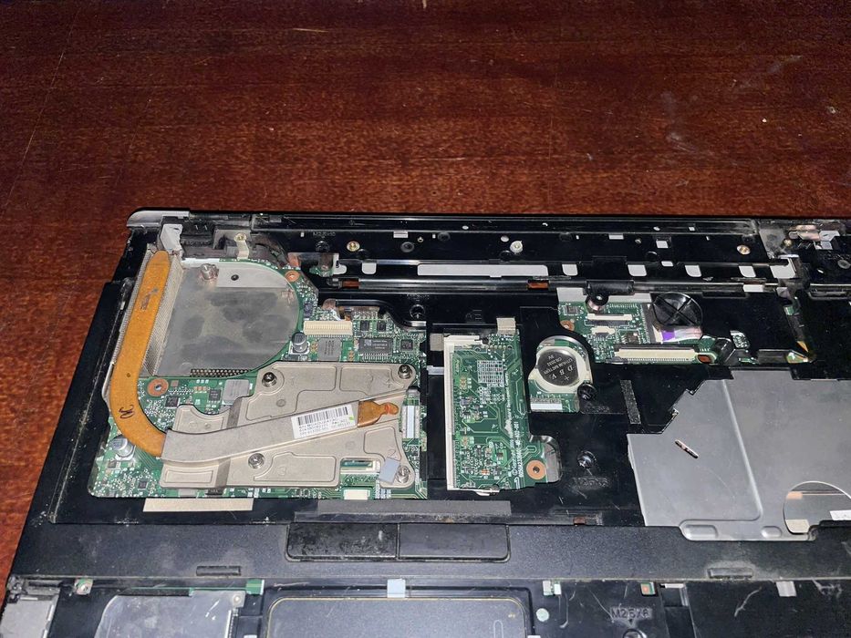 Pakiet laptopów części zamienne (HP dv5-1110ew, Asus A52F, HP 6550w)