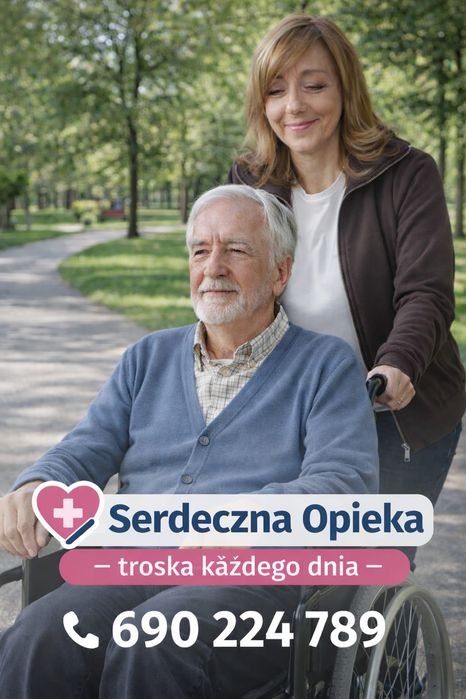 Opieka nad niepełnosprawnymi