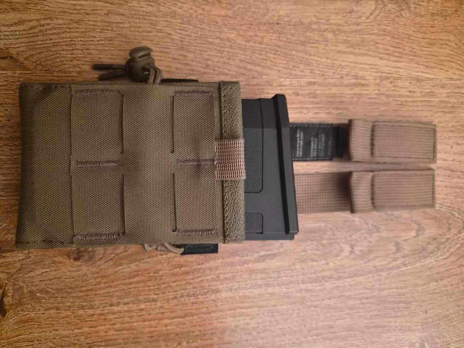 Ładownica  asg HELIKON Competition Rapid Carbine Pouch- Adaptive Green