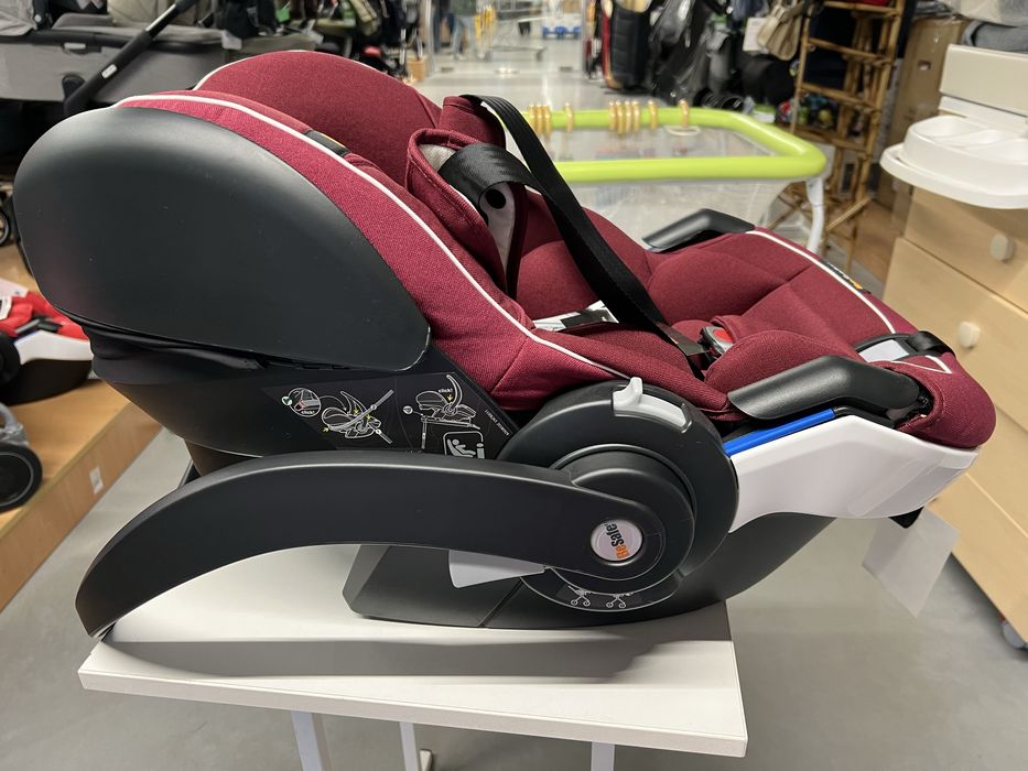 Автокрісло (автолюлька) 0+ BeSafe iZi Go Modular