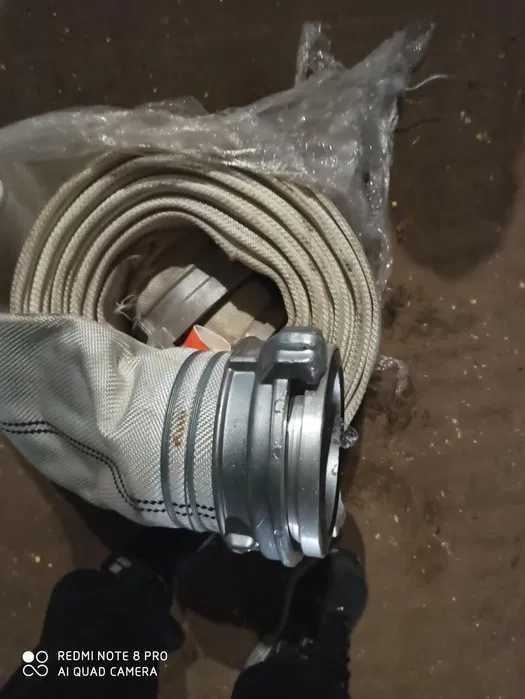 Пожежний рукав пожарный шланг 77. 100. 150 мм (пожежне обладнання)