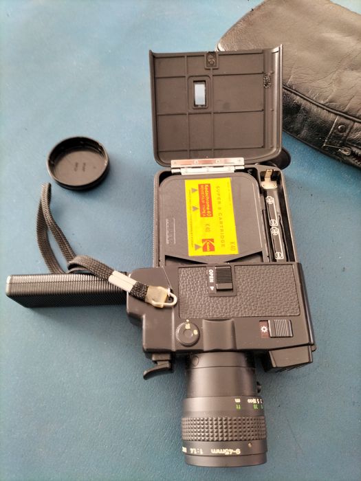 Câmara de filmar Canon 514XL