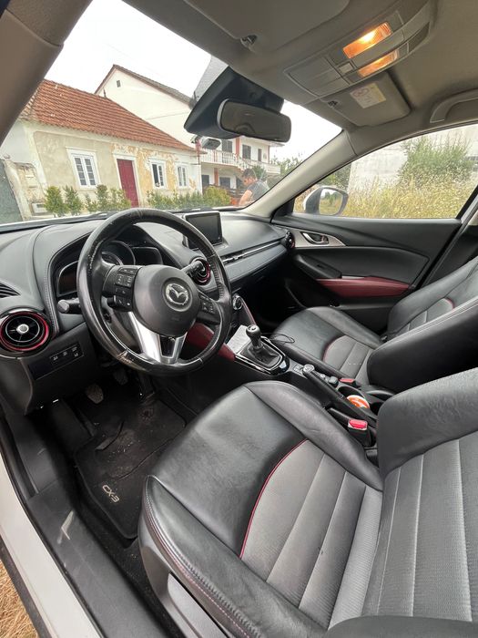 Mazda CX-3 1.5 Sky.Excellence Diesel – 2016