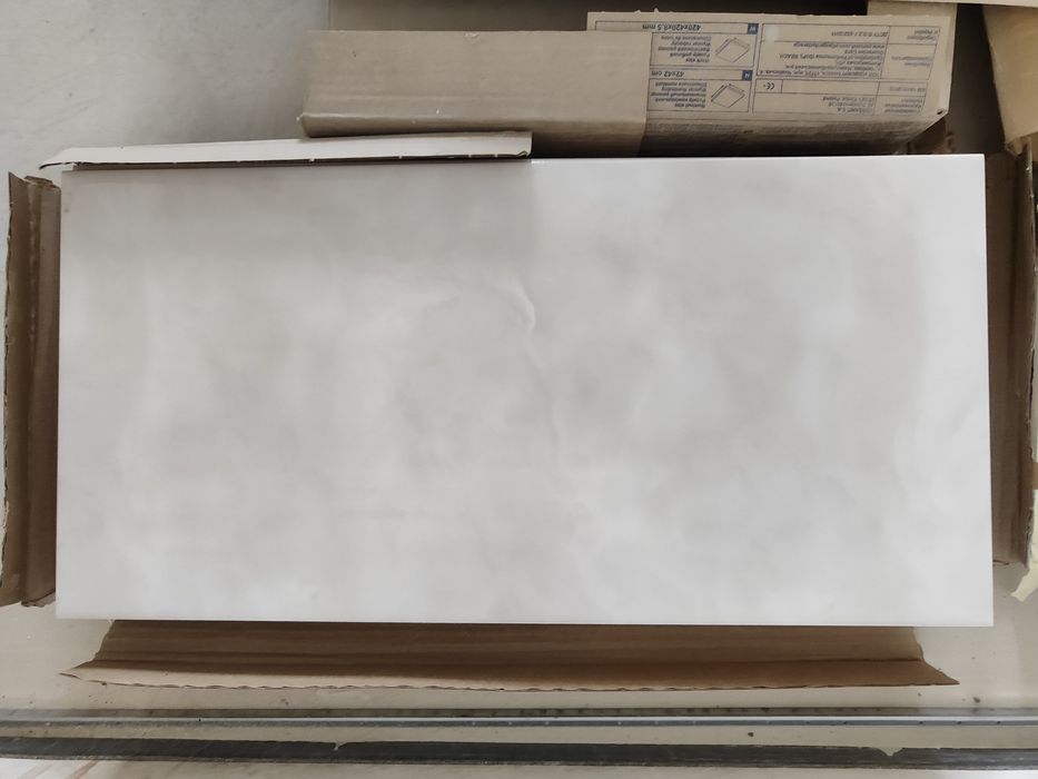 Керамічна плитка Carly white Opoczno