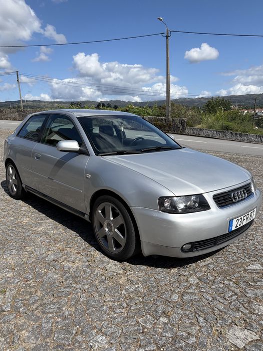 Audi a3 8l pd 130 fase 2