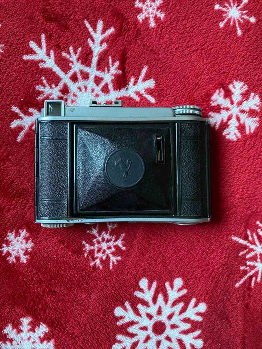 Плівкова камера Voigtlander Bessa 66