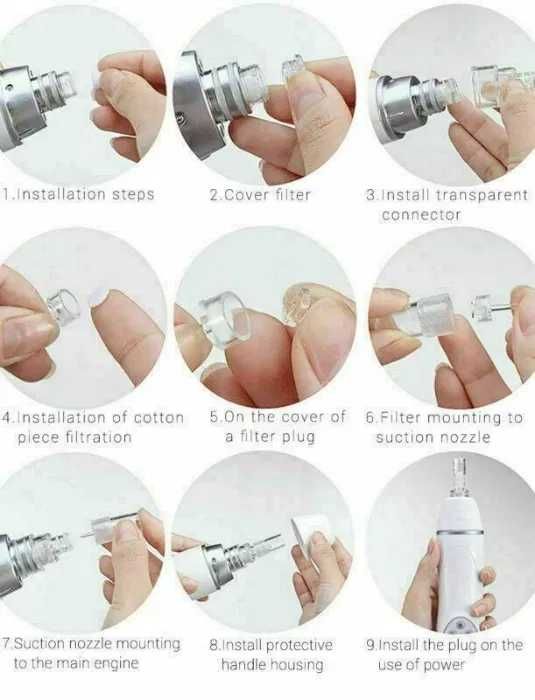 Microdermobrasão [BOLSA VERDE DE OFERTA]