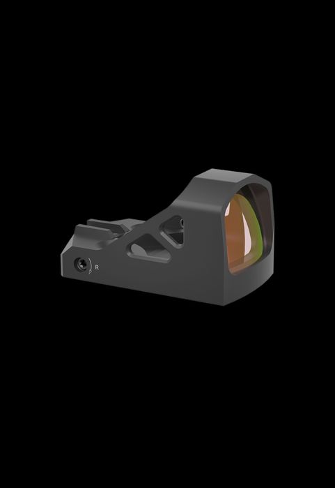 VictOptics SRD 1x16x20 Compact Red Dot Sight