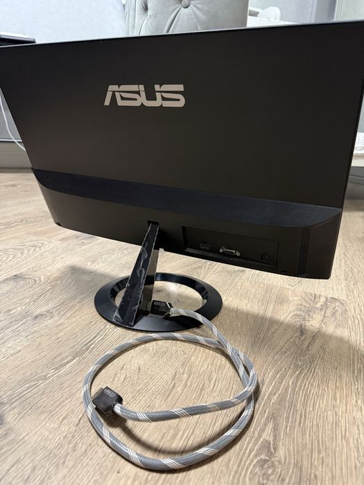 Тонкий безрамочний монітор ASUS VZ229HE