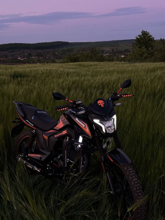 Продам Мустанг МТ250