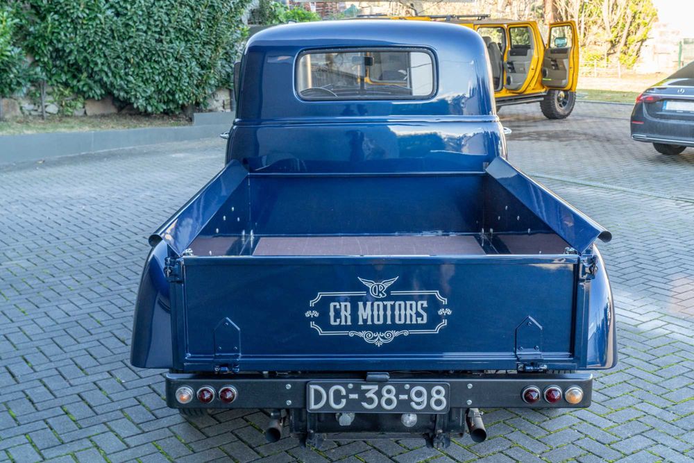 Pickup Americana – Restomod