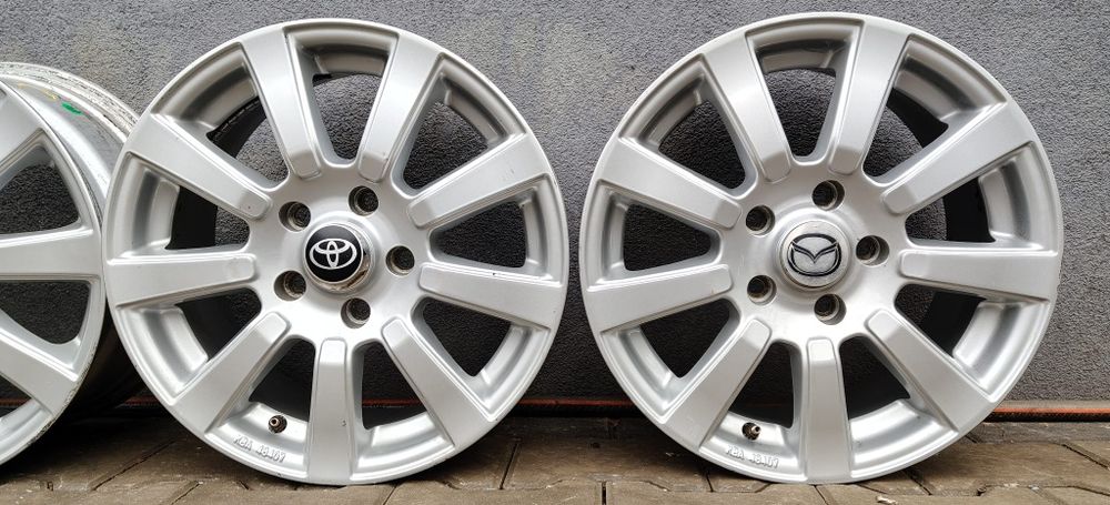 16 5x114,3 Kia Hyundai Toyota Mazda Renault