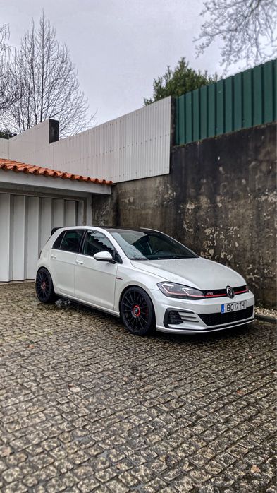 VW Golf 7.5 GTI DSG - 2018