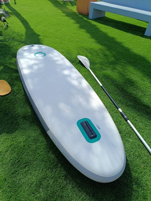 Paddle 8.9 com remo