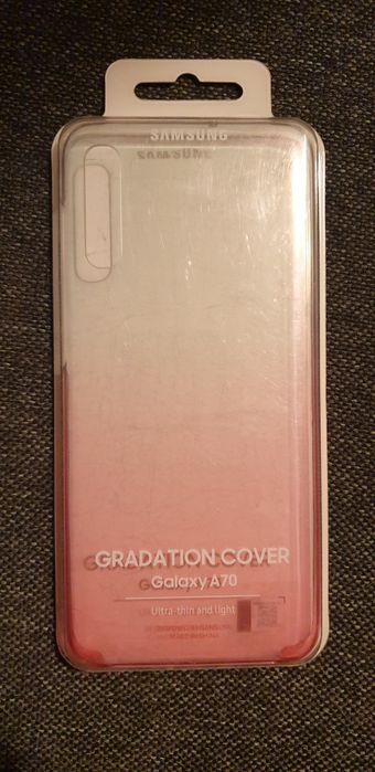 Etui case do Samsung A70